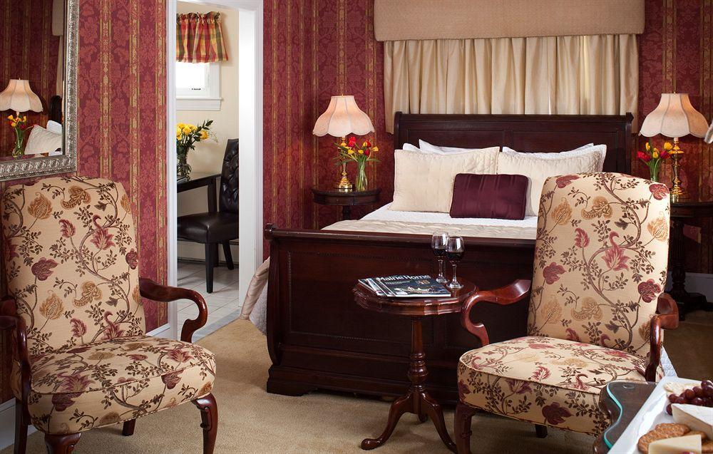Maine Stay Inn And Cottages Kennebunkport Exterior foto