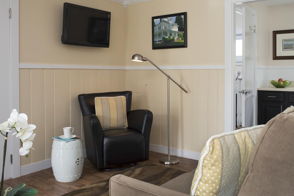 Maine Stay Inn And Cottages Kennebunkport Exterior foto