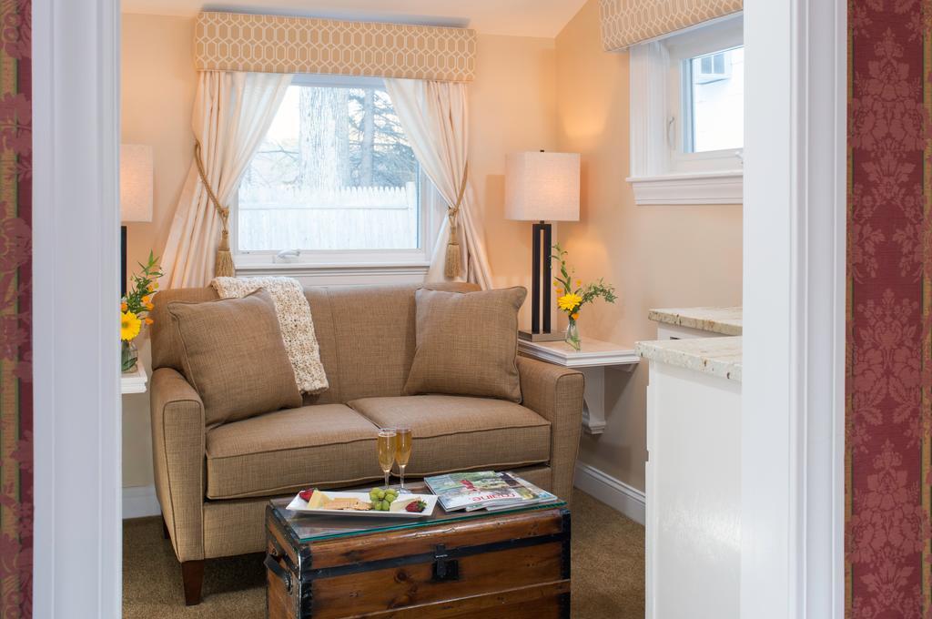 Maine Stay Inn And Cottages Kennebunkport Exterior foto