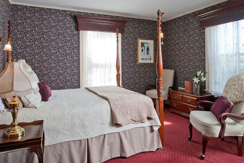 Maine Stay Inn And Cottages Kennebunkport Exterior foto