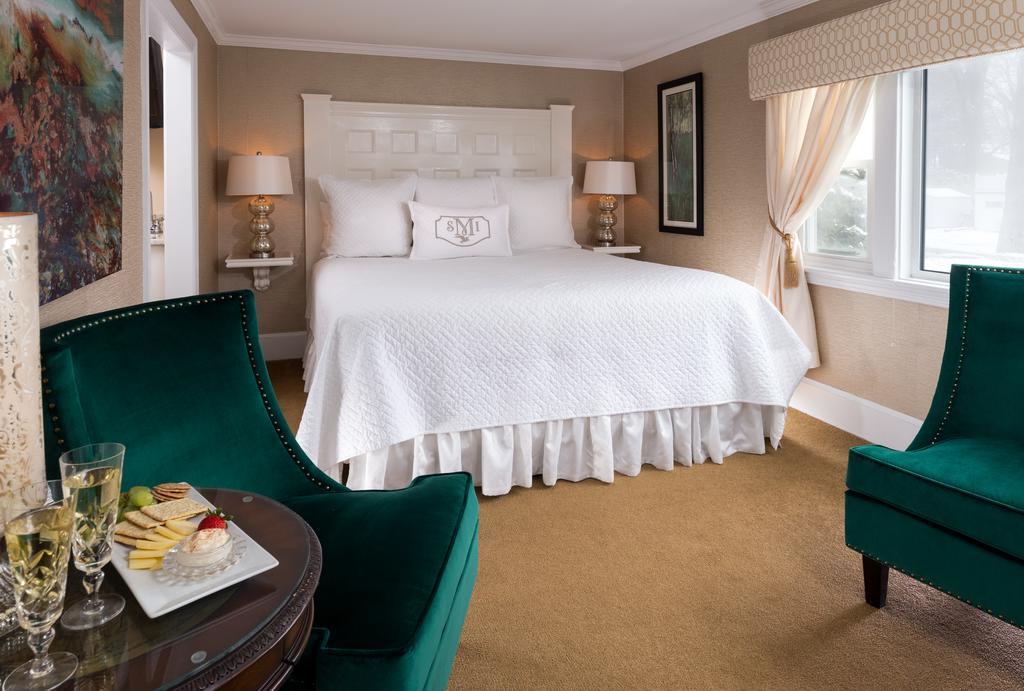 Maine Stay Inn And Cottages Kennebunkport Exterior foto