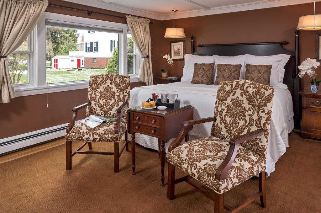 Maine Stay Inn And Cottages Kennebunkport Exterior foto