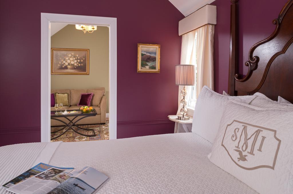 Maine Stay Inn And Cottages Kennebunkport Exterior foto