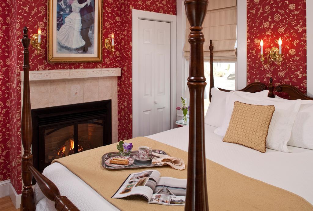 Maine Stay Inn And Cottages Kennebunkport Exterior foto