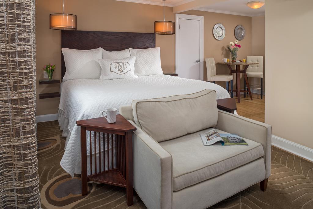 Maine Stay Inn And Cottages Kennebunkport Exterior foto