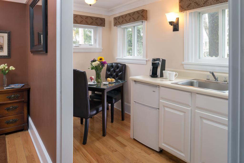 Maine Stay Inn And Cottages Kennebunkport Exterior foto