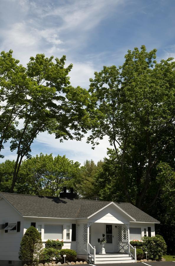 Maine Stay Inn And Cottages Kennebunkport Exterior foto