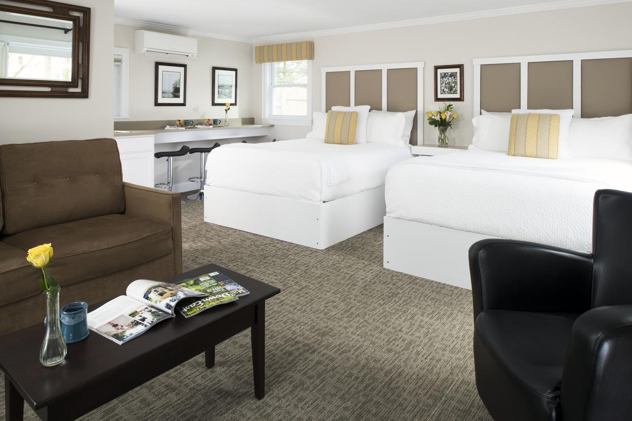 Maine Stay Inn And Cottages Kennebunkport Exterior foto