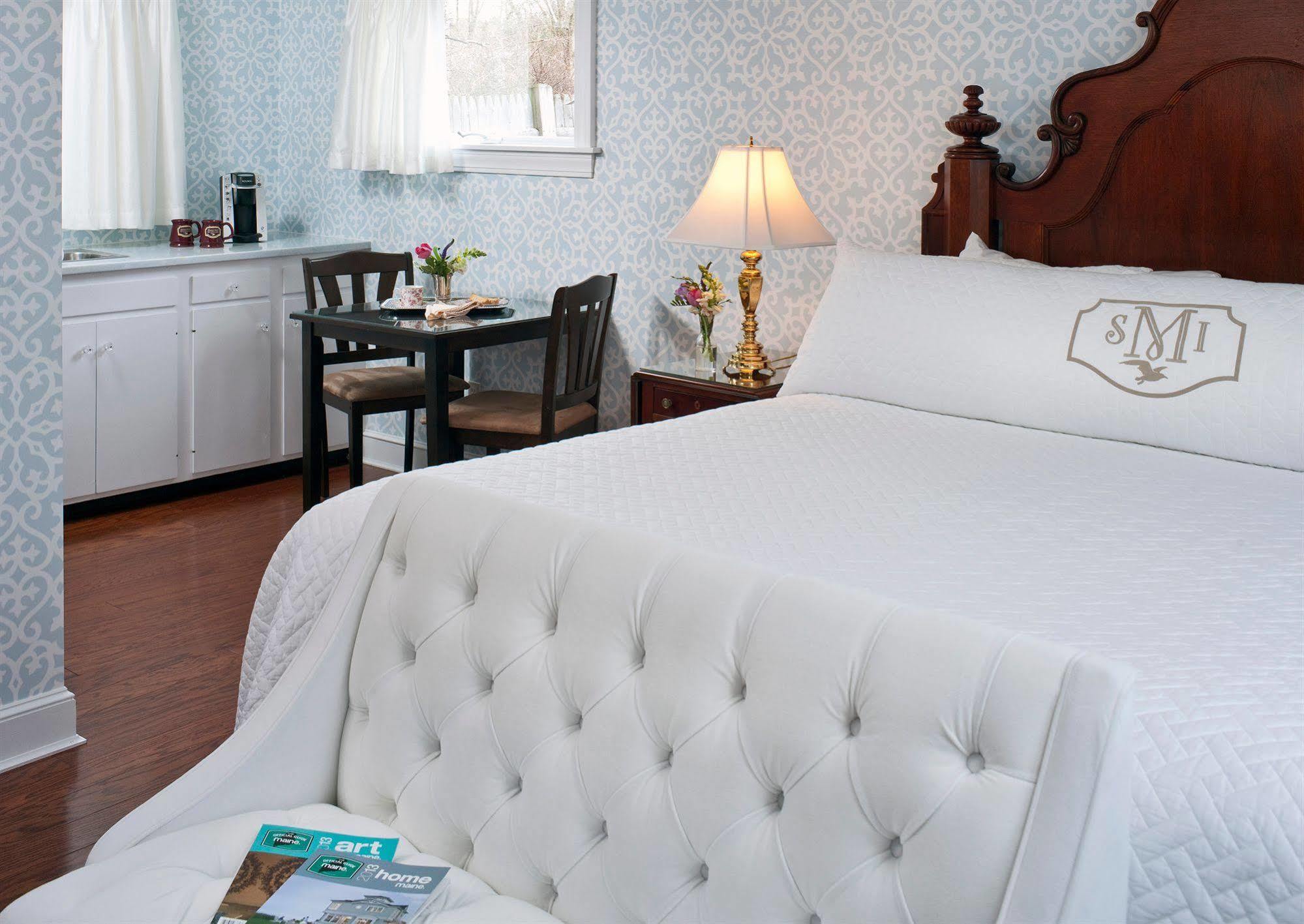 Maine Stay Inn And Cottages Kennebunkport Exterior foto