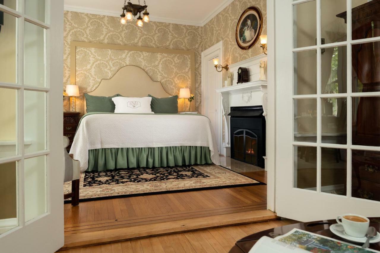 Maine Stay Inn And Cottages Kennebunkport Exterior foto
