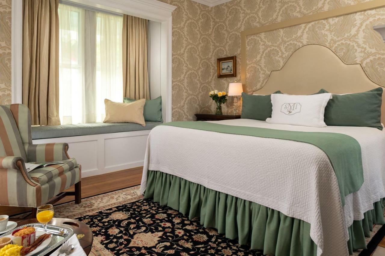 Maine Stay Inn And Cottages Kennebunkport Exterior foto