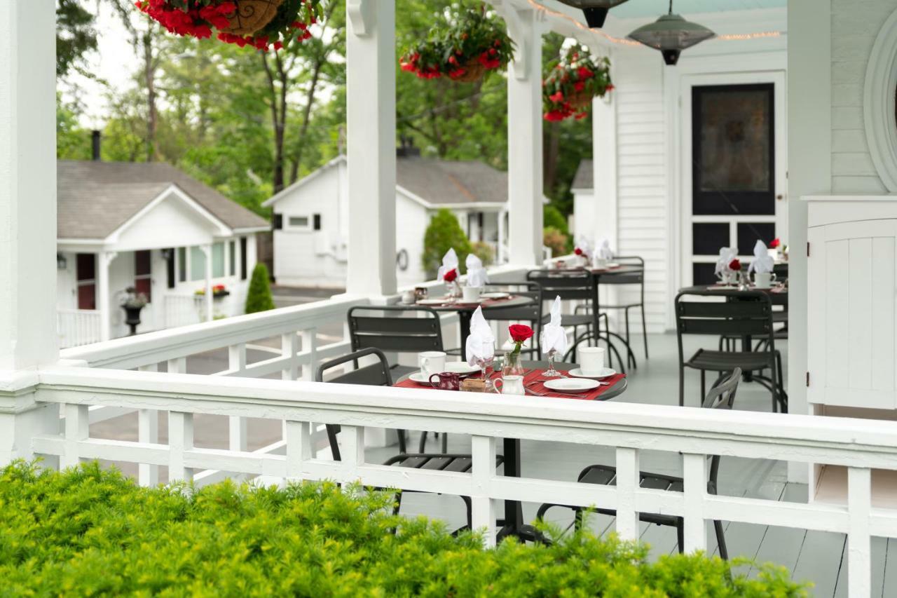 Maine Stay Inn And Cottages Kennebunkport Exterior foto
