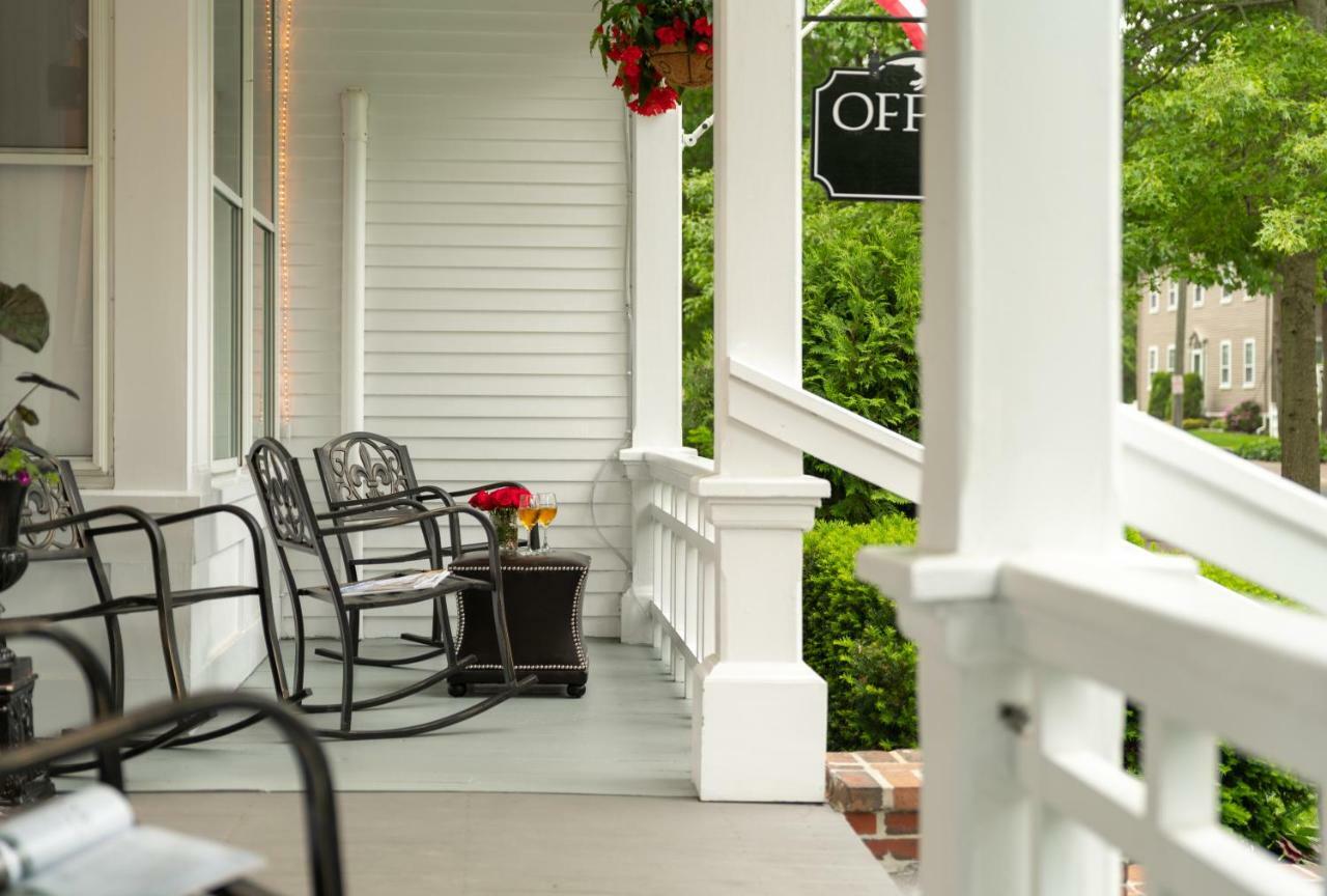 Maine Stay Inn And Cottages Kennebunkport Exterior foto