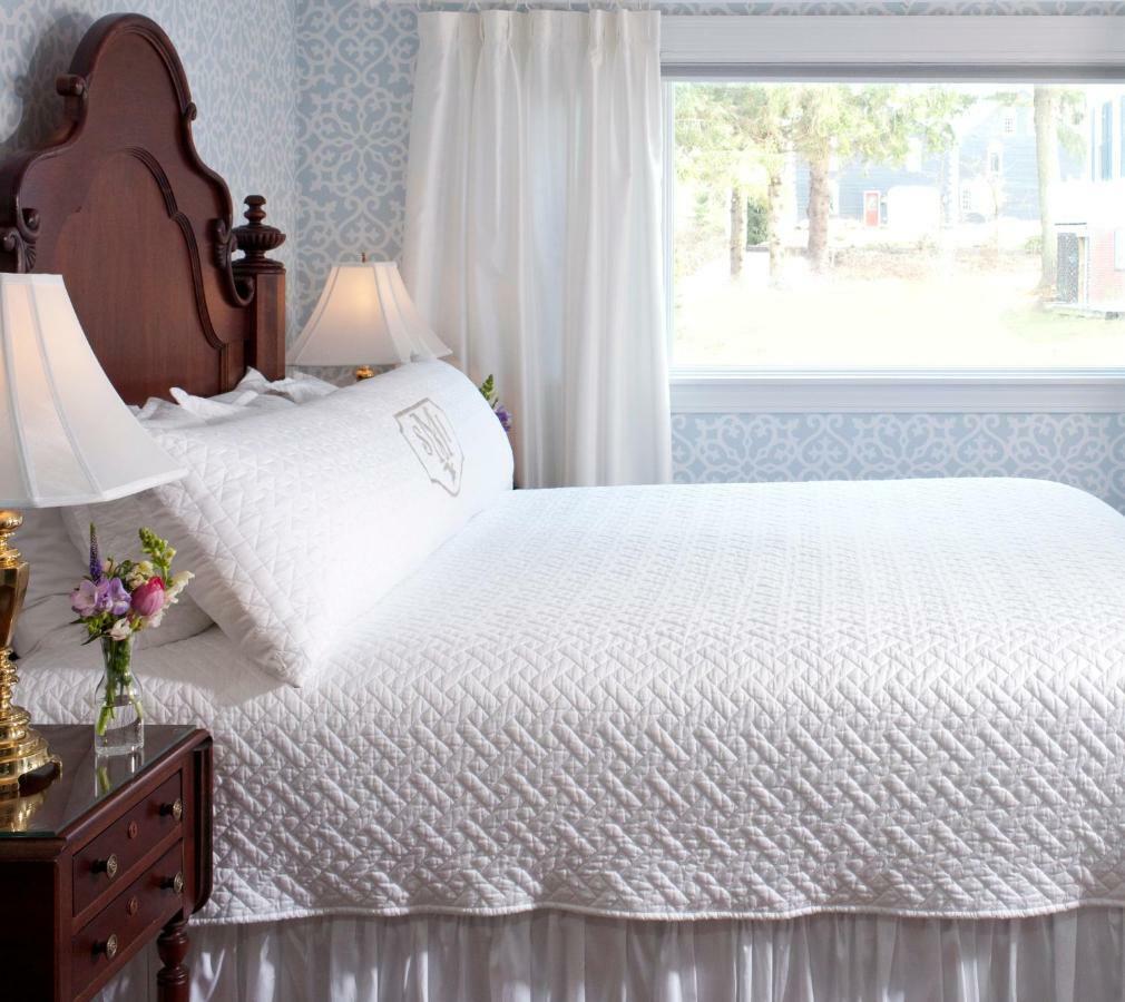 Maine Stay Inn And Cottages Kennebunkport Exterior foto